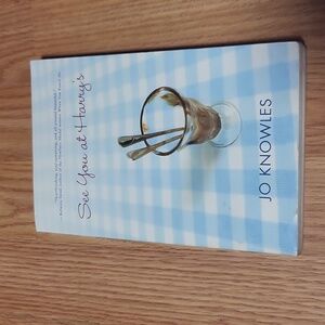 See you at Harry's by Jo Knowles